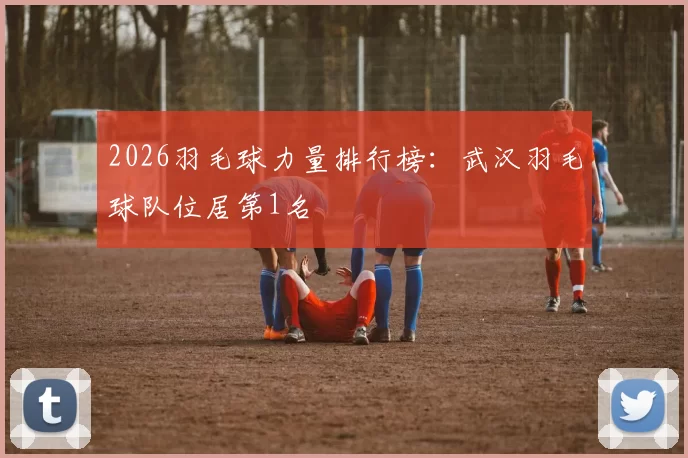 2026羽毛球力量排行榜：武汉羽毛球队位居第1名